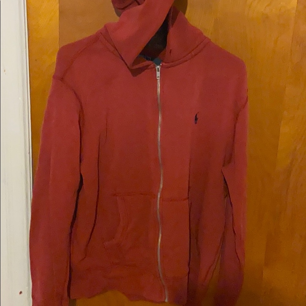 Polo hoodie - Picture 4 of 4